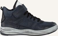Blauwe JOCHIE & FREAKS Hoge sneakers 18480 - medium