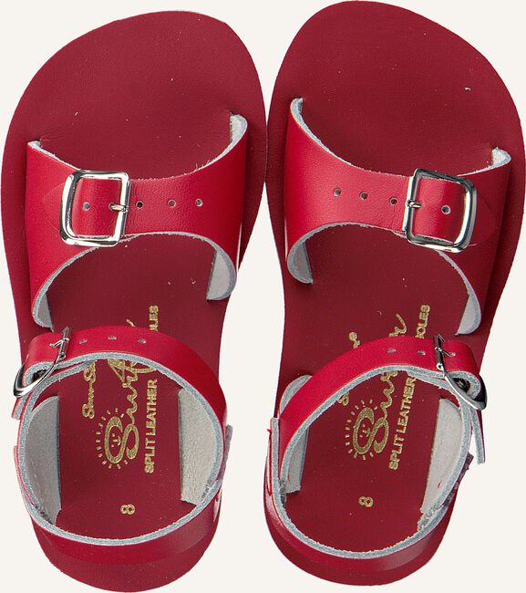 Rode SALT-WATER Sandalen SURFER Rode SALT-WATER Sandalen SURFER - large