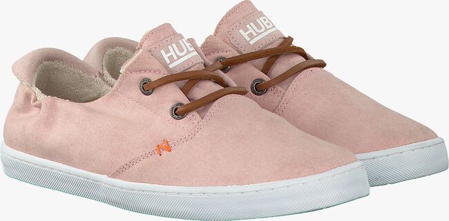 Roze HUB Lage sneakers KYOTO - large