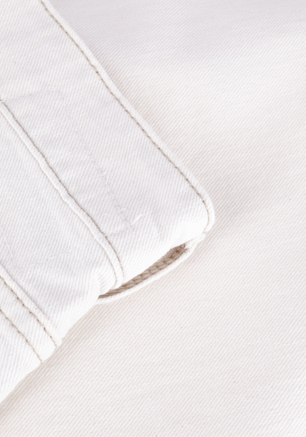 Gebroken wit LEON & HARPER Straight leg jeans PANDORE TD20 PL - large