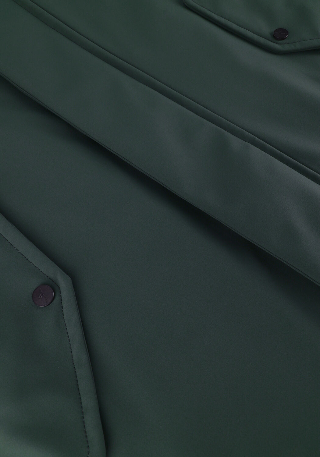 Groene PEUTEREY Parka's KASA KP 01 - large