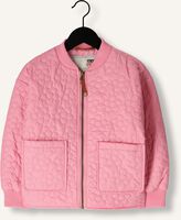 Roze MOODSTREET Jack JOELLE FLOWER PADDED JACKET Roze MOODSTREET Jack JOELLE FLOWER PADDED JACKET - medium