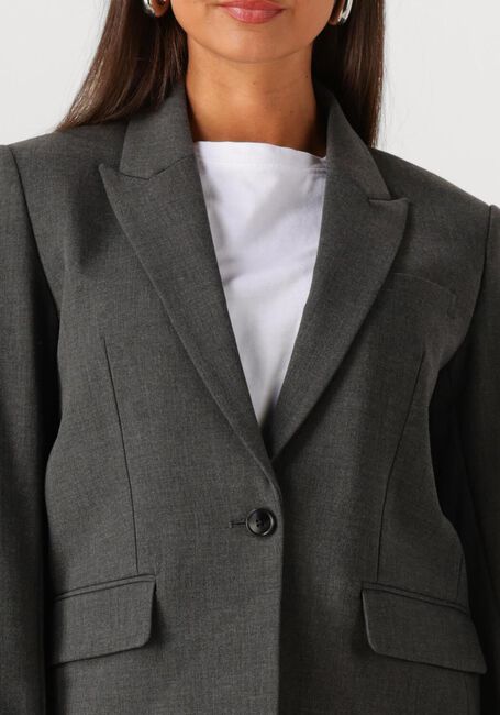 Grijze MSCH COPENHAGEN Blazer MSCHJAYDEN HENRIKE BLAZER - large