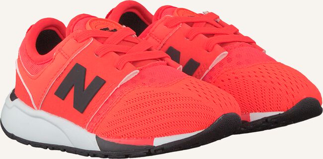 Oranje NEW BALANCE Lage sneakers KA247 Oranje NEW BALANCE Lage sneakers KA247 - large