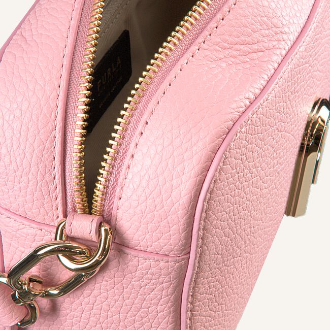 Roze FURLA Schoudertas SLEEK MINI CROSSBODY Roze FURLA Schoudertas SLEEK MINI CROSSBODY - large