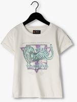 Witte RELLIX T-shirt T-SHIRT SS RELLIX - medium