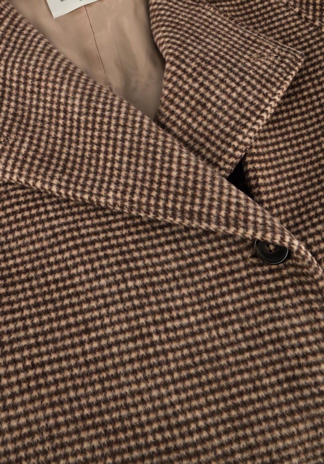 Taupe MSCH COPENHAGEN Mantel MSCHPAMELA COAT - large