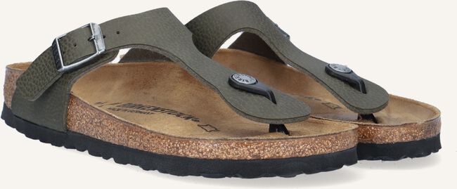 Groene BIRKENSTOCK Teenslippers GIZEH KIDS Groene BIRKENSTOCK Teenslippers GIZEH KIDS - large