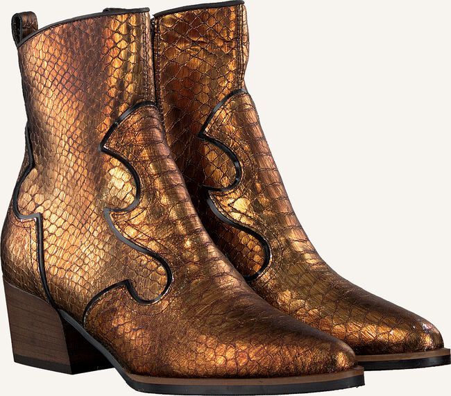 Bronzen MARIPE Cowboylaarzen 31006 Bronzen MARIPE Cowboylaarzen 31006 - large