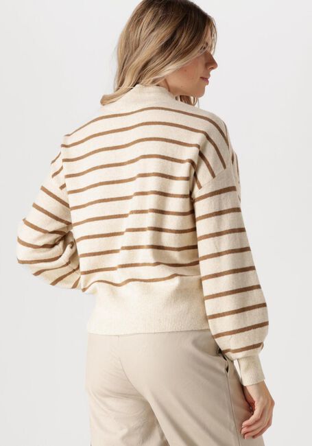 Beige PENN & INK Trui W24B300LTD - large
