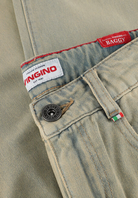 Lichtgrijze VINGINO Jeans KIT - large