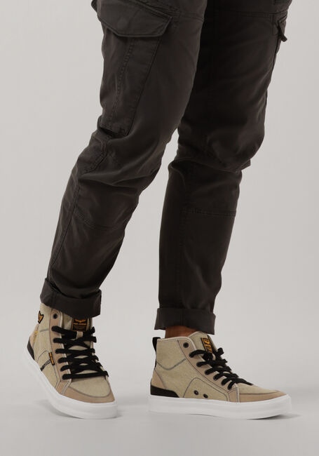 Beige PME LEGEND Hoge sneaker BEECHCRAFT - large