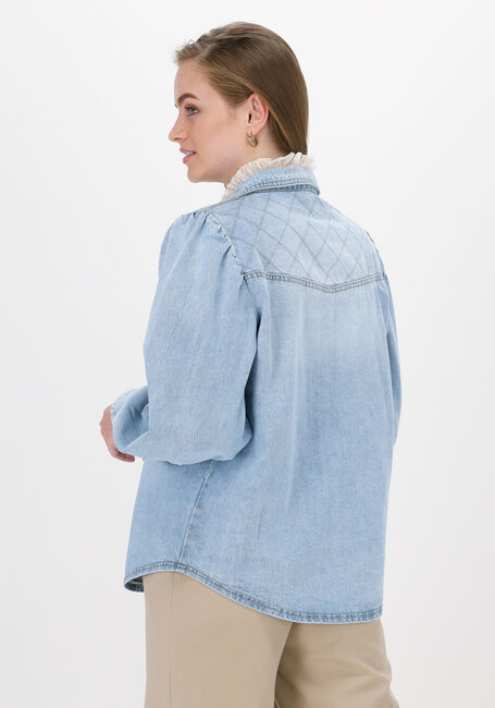 Blauwe SOFIE SCHNOOR Blouses MELANIA - large