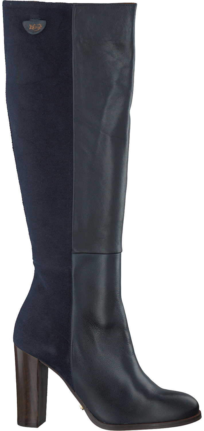 Zwarte MCGREGOR Lange laarzen BLAIR | Omoda Zwarte MCGREGOR Lange laarzen BLAIR | Omoda