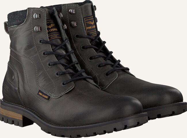 Grijze PME LEGEND Veterboots EMPIRE Grijze PME LEGEND Veterboots EMPIRE - large