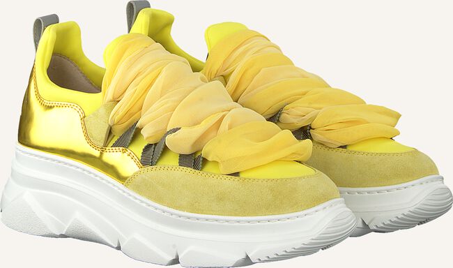 Gele 181 Lage sneakers KYOGA Gele 181 Lage sneakers KYOGA - large
