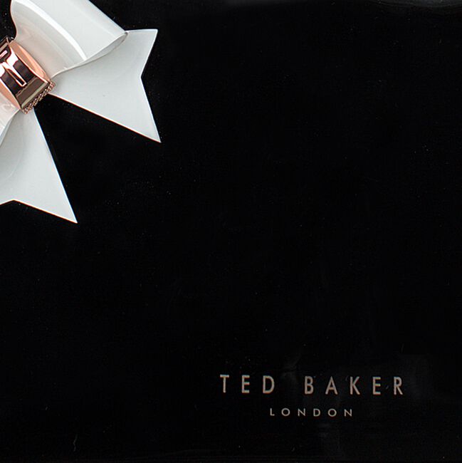 Zwarte TED BAKER Toilettas ALLEY Zwarte TED BAKER Toilettas ALLEY - large