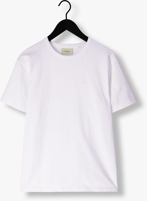 Witte FORÉT T-shirt BASS T-SHIRT - large
