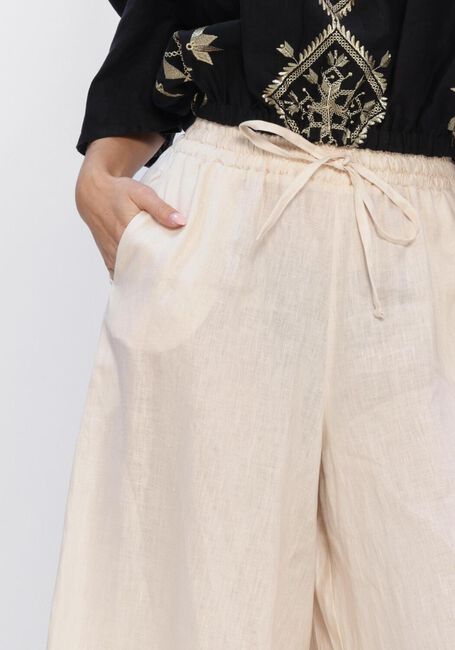 Gebroken wit GREEK ARCHAIC KORI Broeken S26K-1001013 - large