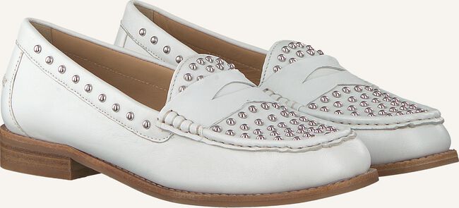 Witte BRONX Loafers FRIZO Witte BRONX Loafers FRIZO - large