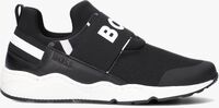 Zwarte BOSS KIDS Lage sneakers BASKETS - medium