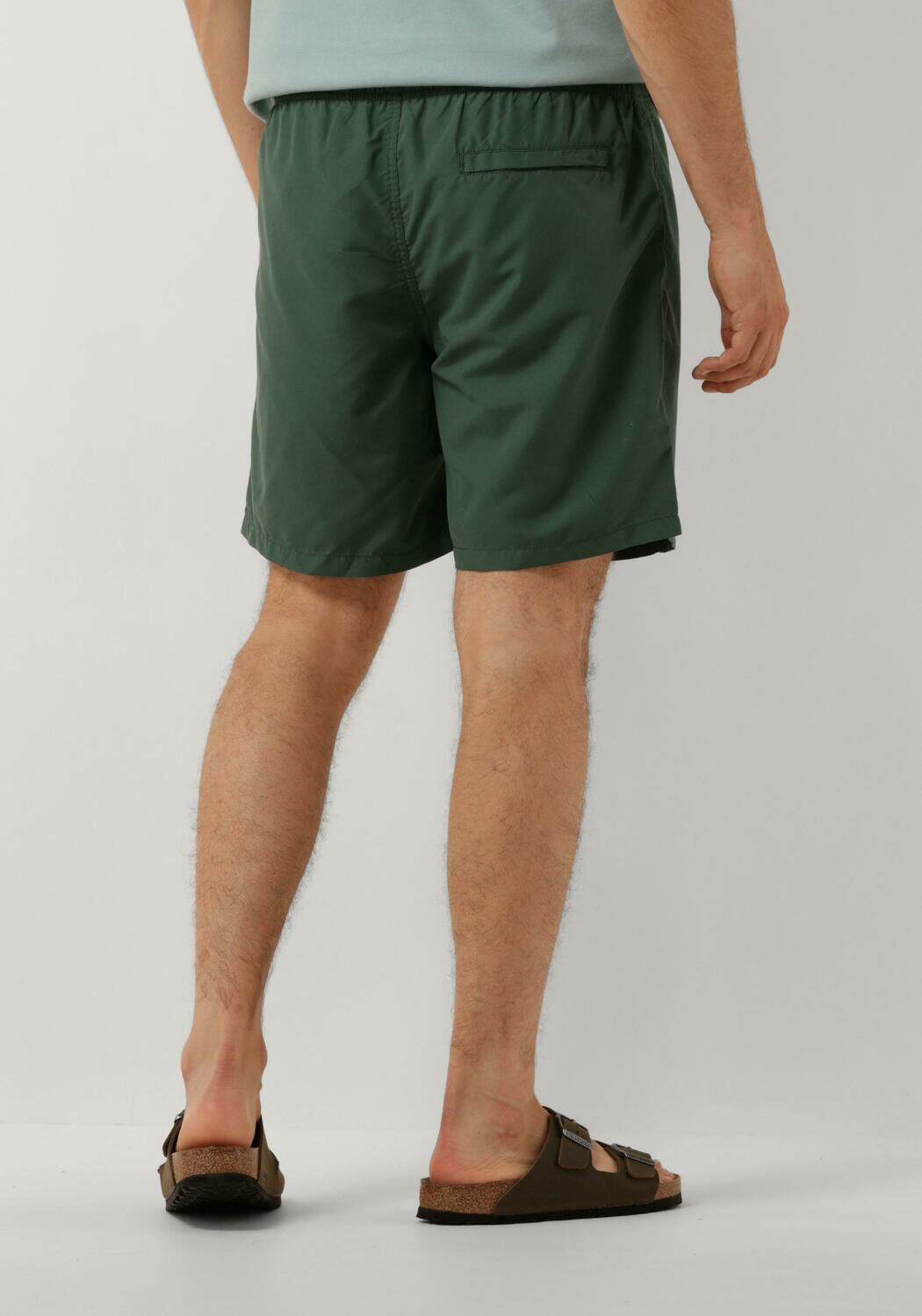 SHIWI Heren Zwembroeken Men Swimshorts Mike Groen