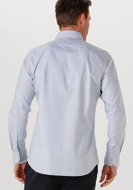 Lichtblauwe PROFUOMO Klassiek overhemd SHIRT X-CUTAWAY SF - large