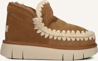 Cognac MOU Vachtlaarzen ESKIMO BOUNCE SNEAKER Cognac MOU Vachtlaarzen ESKIMO BOUNCE SNEAKER - medium
