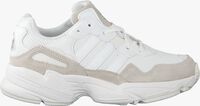 Witte ADIDAS YUNG-96 C Lage sneakers - medium
