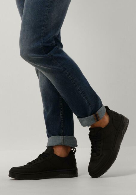 Zwarte HUGO Lage sneakers KILIAN TENN Zwarte HUGO Lage sneakers KILIAN TENN - large