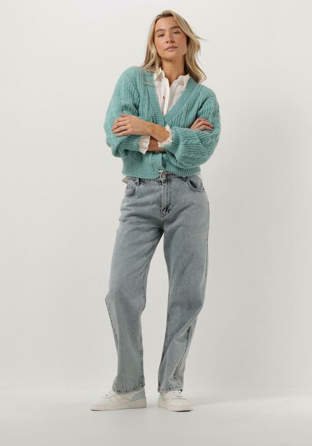 Witte YDENCE Blouses BLOUSE CINDY HEARTS - large