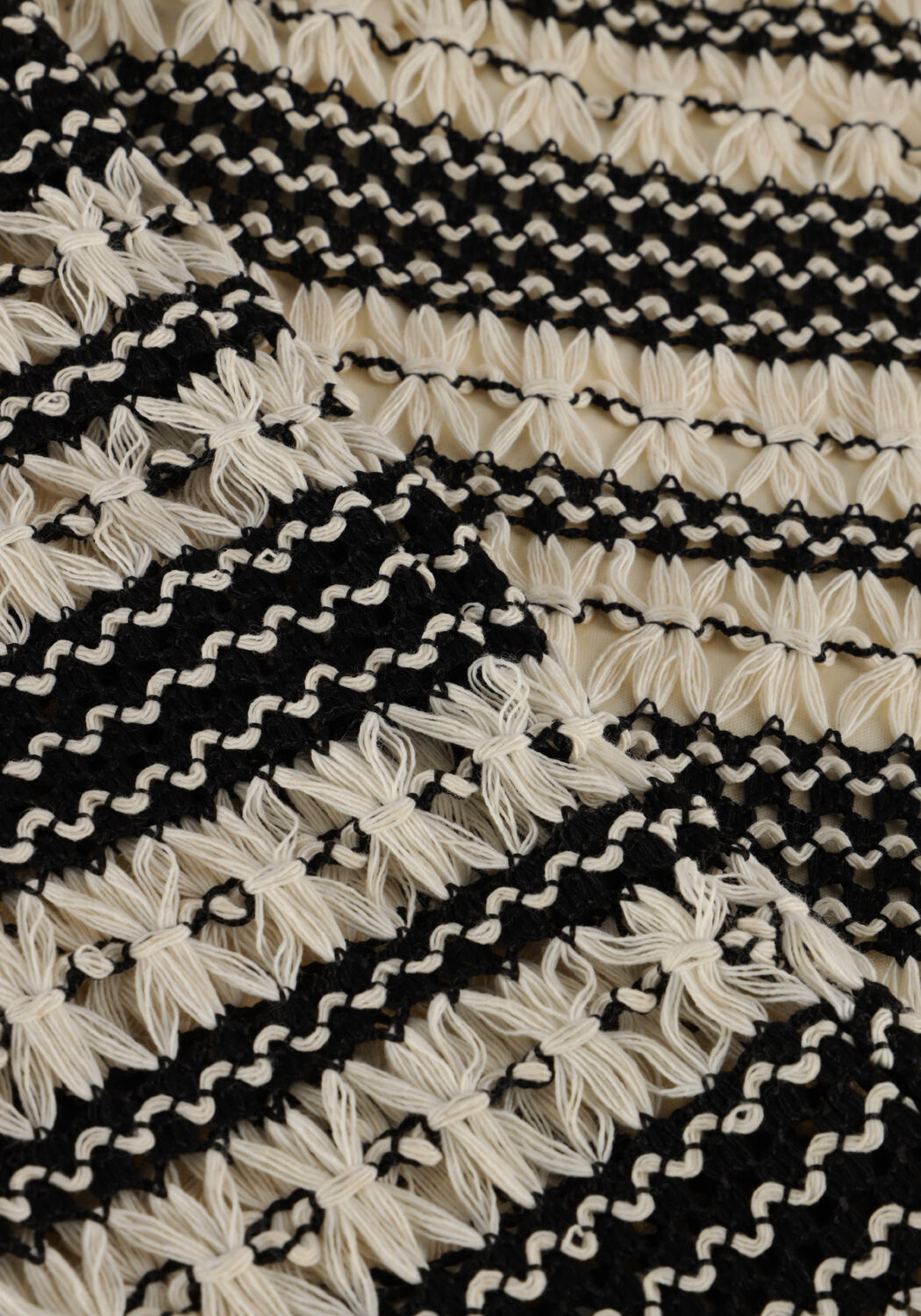 Zwarte OBJECT Midirok OBJARTHINE HW SKIRT - large