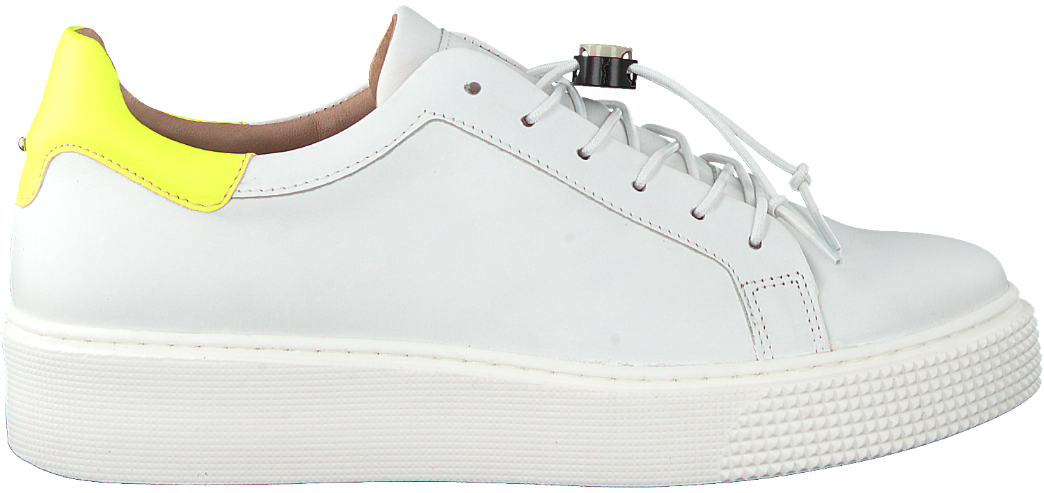 Gele OMODA Lage sneakers OMODA X DHL WMN | Omoda