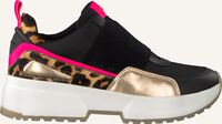 Zwarte MICHAEL KORS Lage sneakers COSMO SLIP ON - medium