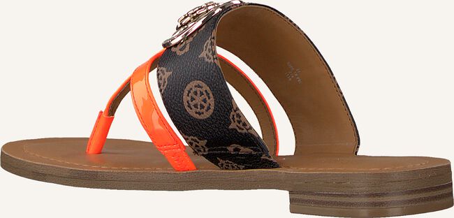 Multi GUESS Slippers GENERA Multi GUESS Slippers GENERA - large