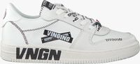 Witte VINGINO Lage sneakers YARI LOW - medium