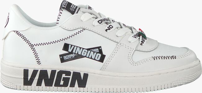 Witte VINGINO Lage sneakers YARI LOW - large