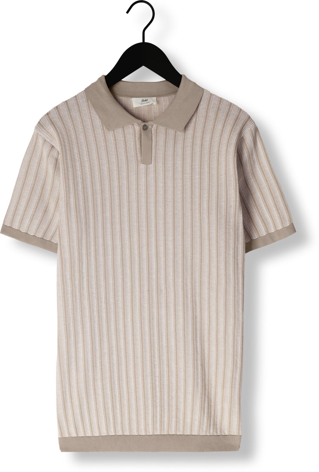 GENTILUOMO Heren Polo's & T-shirts K9110-285 Zand