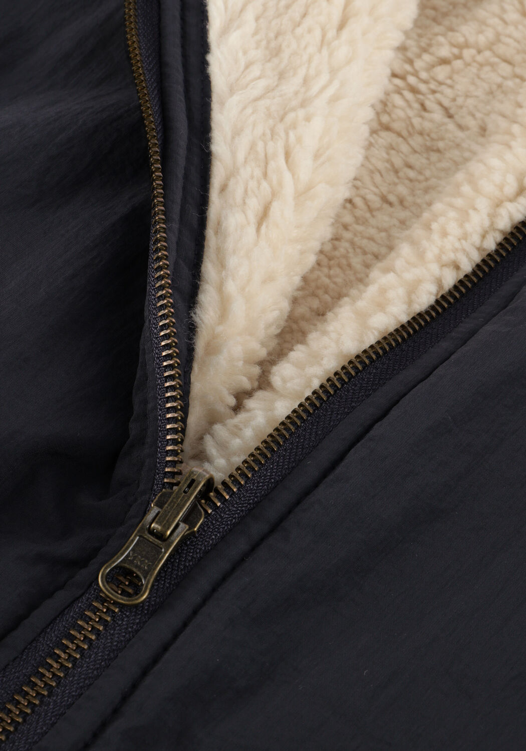 Antraciet BY-BAR Gilet ALEKSI SLEEVLESS JACKET - large