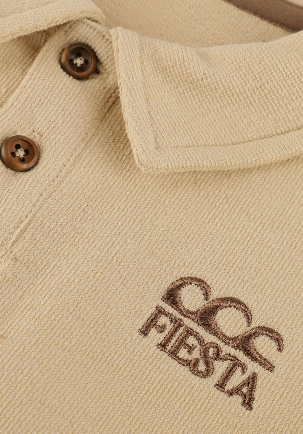 Beige Z8 Polo QUINTEN - large