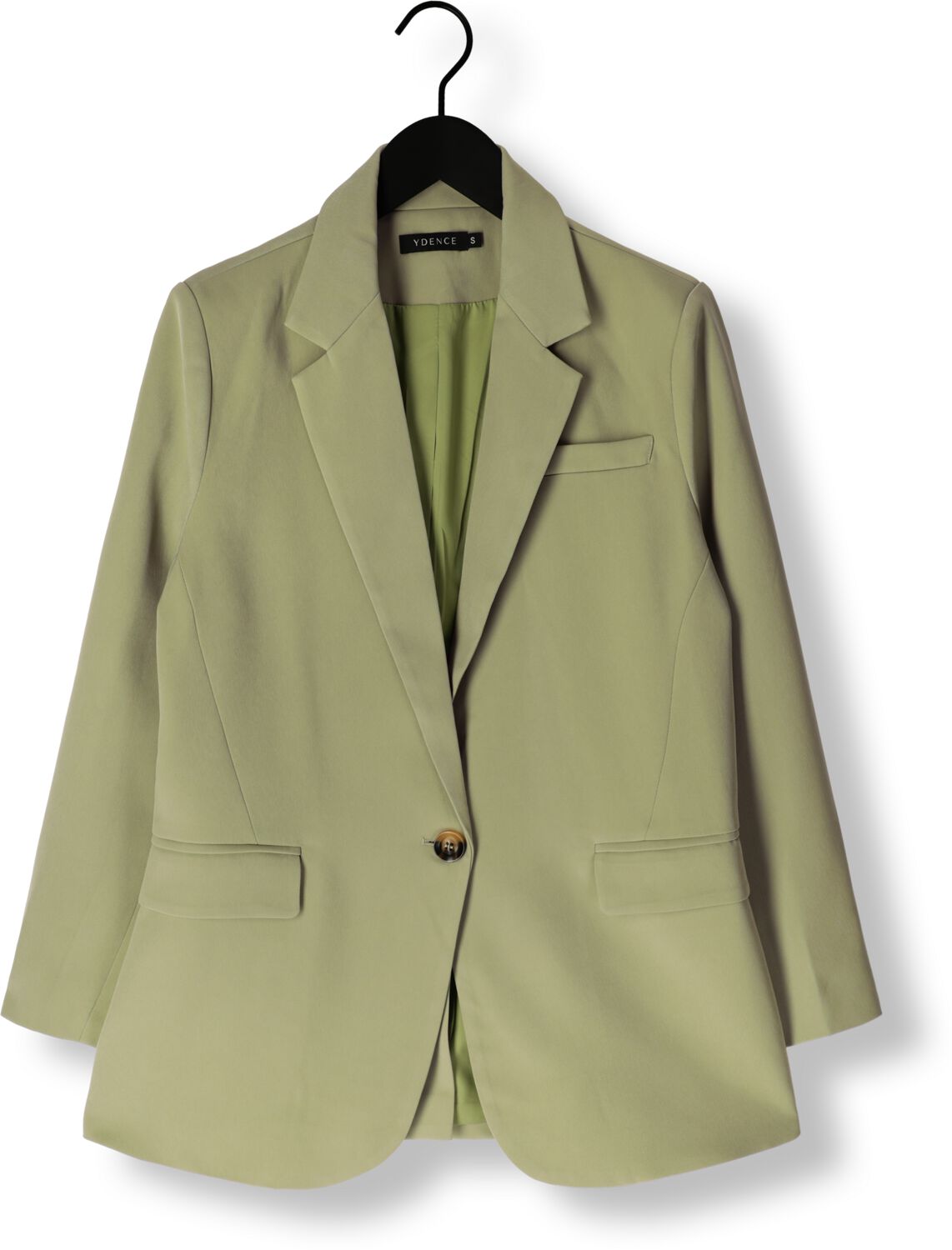 YDENCE Dames Blazers Blazer Maisie Groen