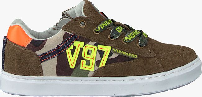 Groene VINGINO Sneakers EDU - large