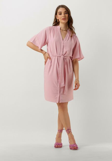 Roze FREEBIRD Mini jurk CHELSEA - large
