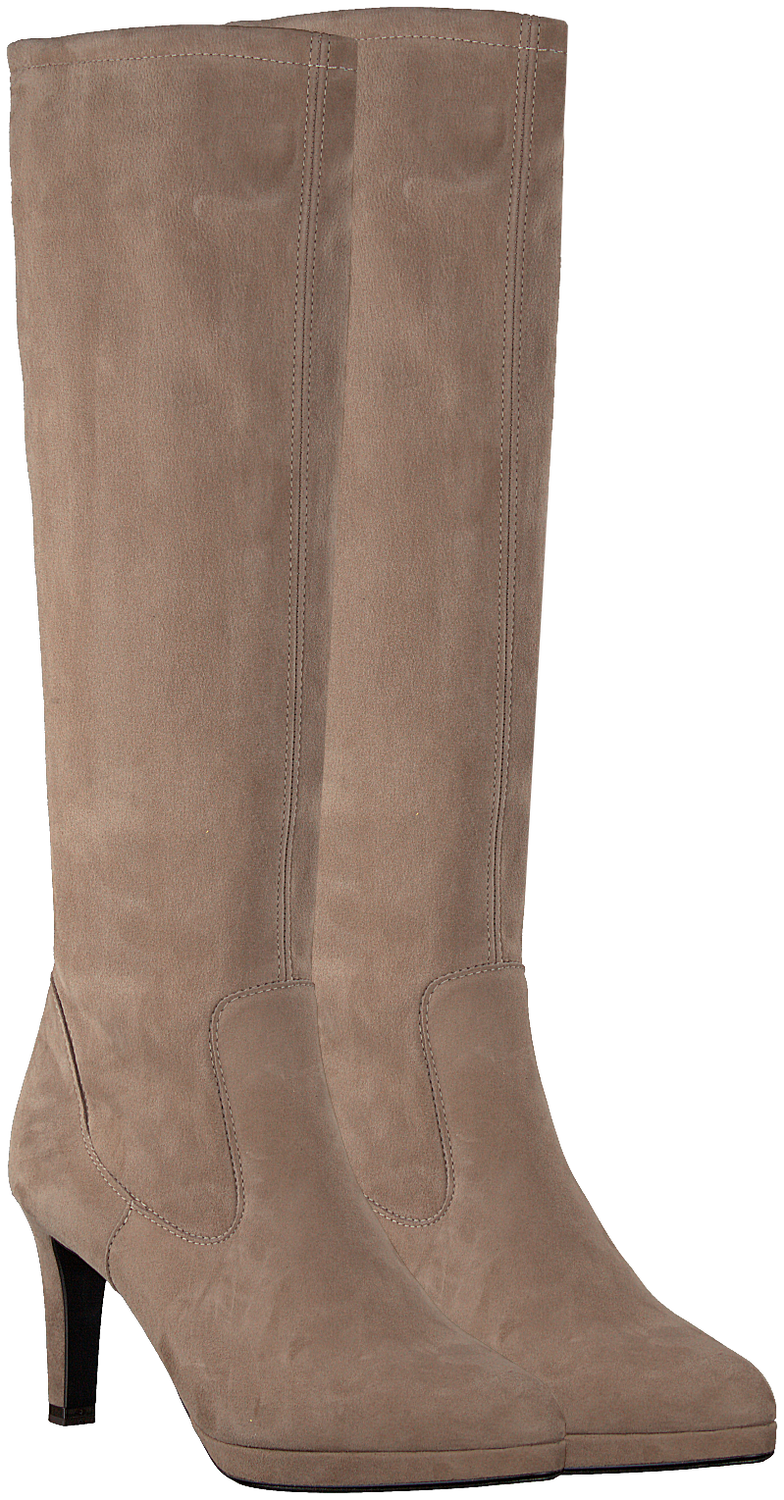 Beige PETER KAISER Hoge laarzen PAULENE | Omoda Beige PETER KAISER Hoge laarzen BRUINA | Omoda