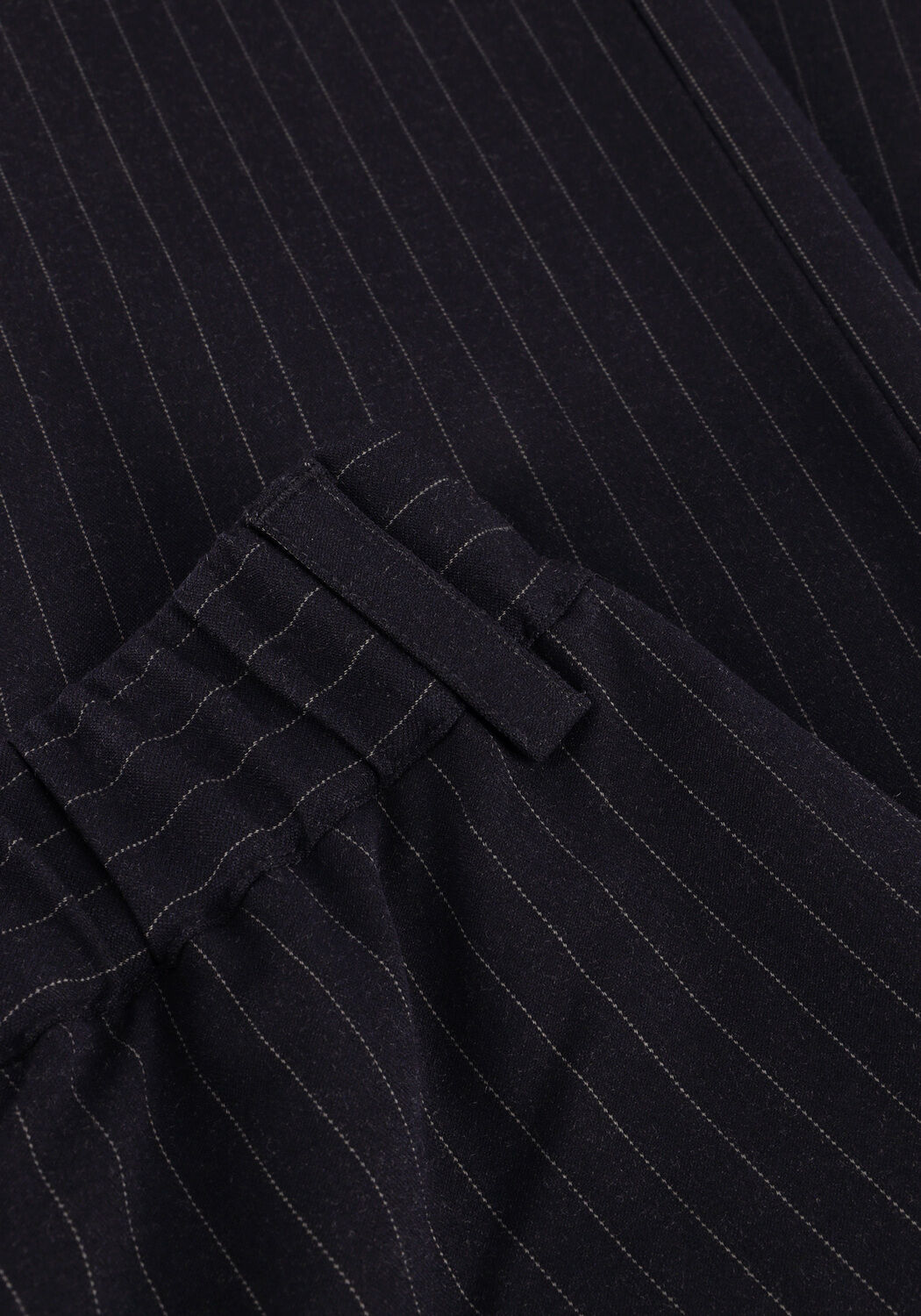 Donkerblauwe CIRCLE OF TRUST Pantalon LIZZ PANTS - large