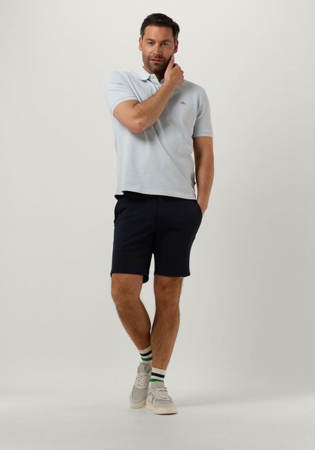 Lichtgrijze THE GOODPEOPLE Polo PAUL - large