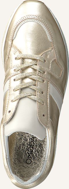 Gouden OMODA Lage sneakers DANIELLE Gouden OMODA Lage sneakers DANIELLE - large