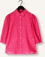 Roze JANSEN AMSTERDAM Blouses NANNE BLOUSE FJ 722 3/4 PUFFED SLEEVE Roze JANSEN AMSTERDAM Blouses NANNE BLOUSE FJ 722 3/4 PUFFED SLEEVE - medium