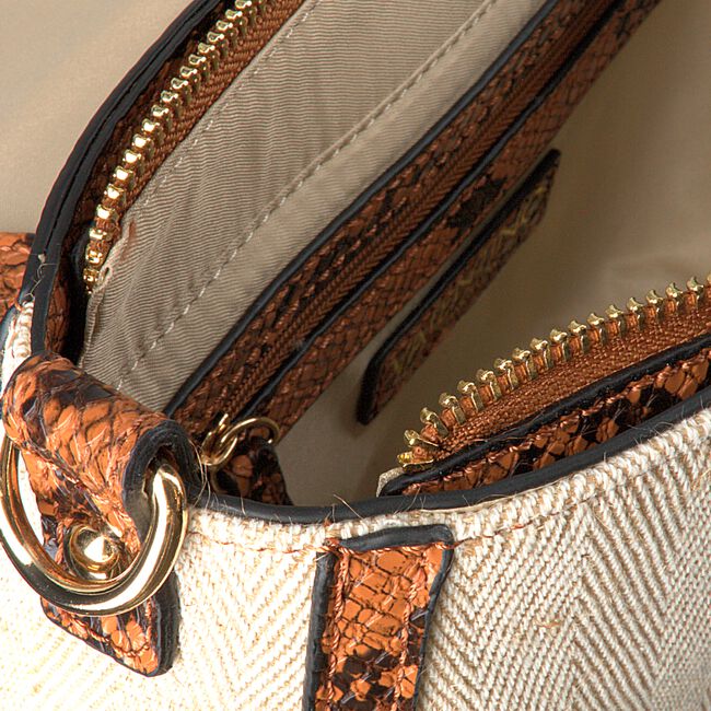 Beige VALENTINO BAGS Schoudertas GIGANTE SATCHEL Beige VALENTINO BAGS Schoudertas GIGANTE SATCHEL - large