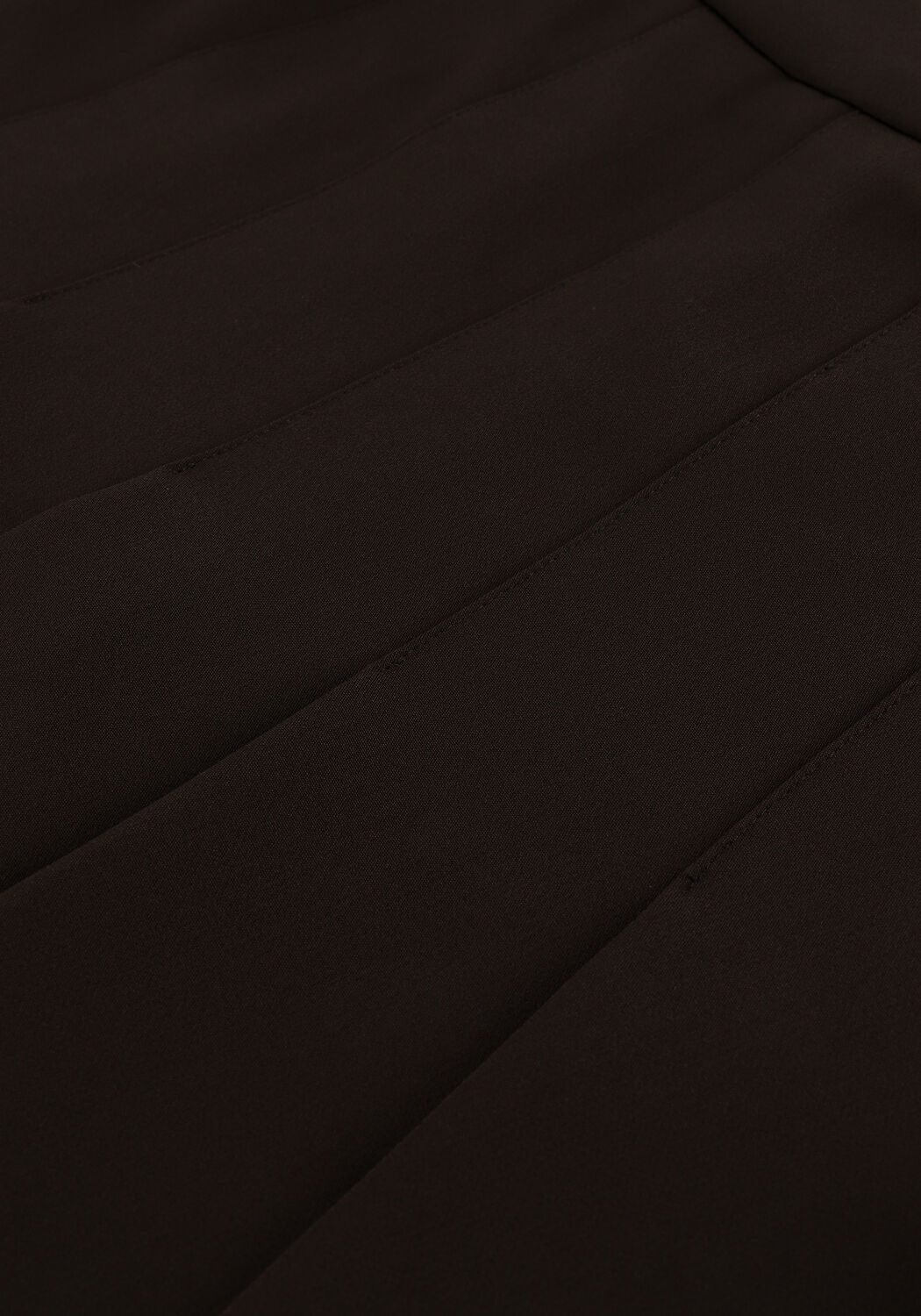 Bruine NEO NOIR Minirok LAURINA TENNIS SKIRT - large